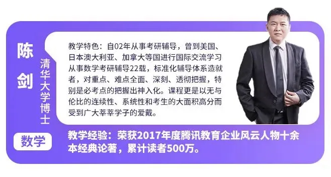 27考研!从不模考的人,真的很难实现逆袭~-第6张图片-四季读书网