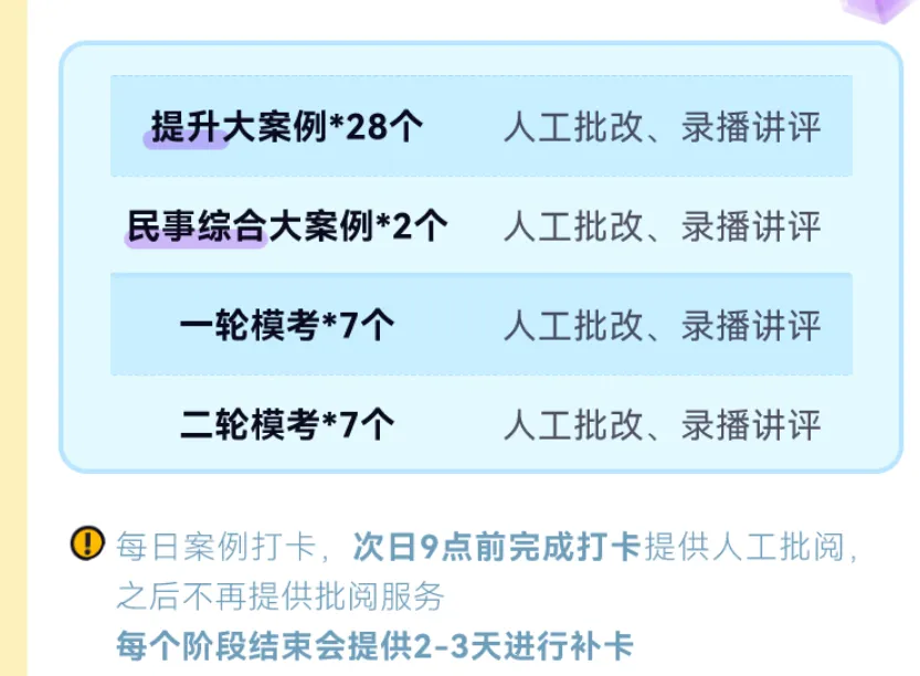 众合你这套模考,把法考的脸丢尽了-第6张图片-四季读书网 众合你这套模考,把法考的脸丢尽了-第6张图片-四季读书网