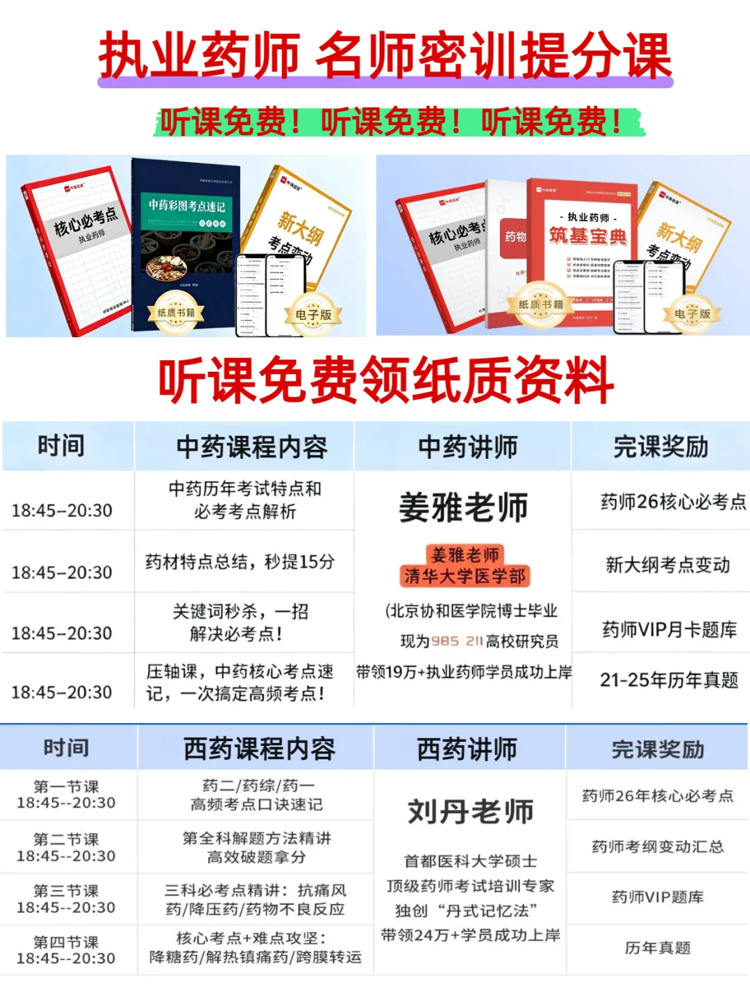 2026执业药师刷题神器推荐!考试模拟题库+错题本功能,手机随时随地练(附入口)-第20张图片-四季读书网