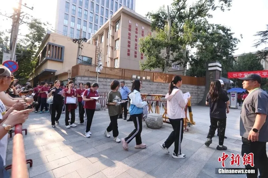 多地官宣试点直升高中!取消中考会不会全国推广?-第4张图片-四季读书网