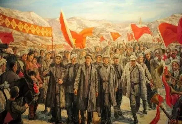 《红星照耀中国》|中考必考核心考点+10道高频简答题-第2张图片-四季读书网 《红星照耀中国》|中考必考核心考点+10道高频简答题-第2张图片-四季读书网