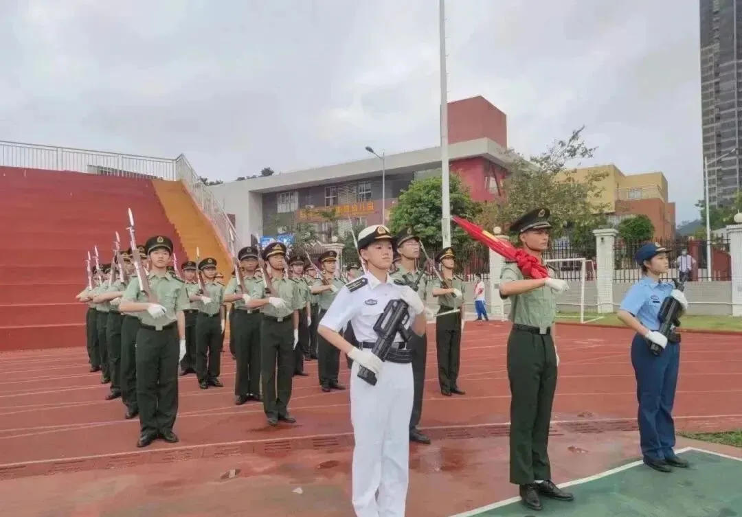 名校系列 丨金广附:怎么样才能蝉联广州中考六连冠?一文带你玩转JGF-第14张图片-四季读书网 名校系列 丨金广附:怎么样才能蝉联广州中考六连冠?一文带你玩转JGF-第14张图片-四季读书网