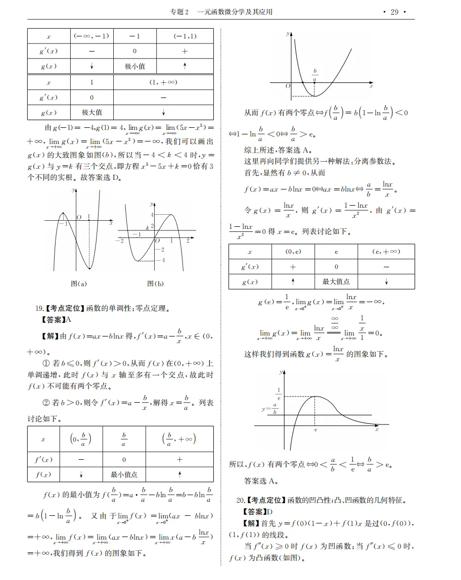 考研数学历年真题核心详解19-第2张图片-四季读书网
