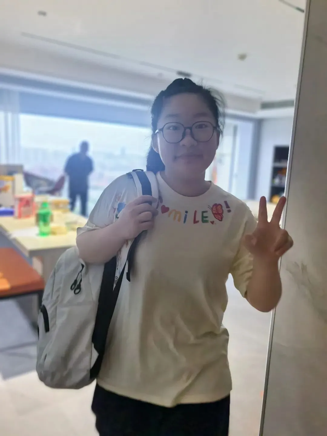 点点的中考经历(上)-第4张图片-四季读书网