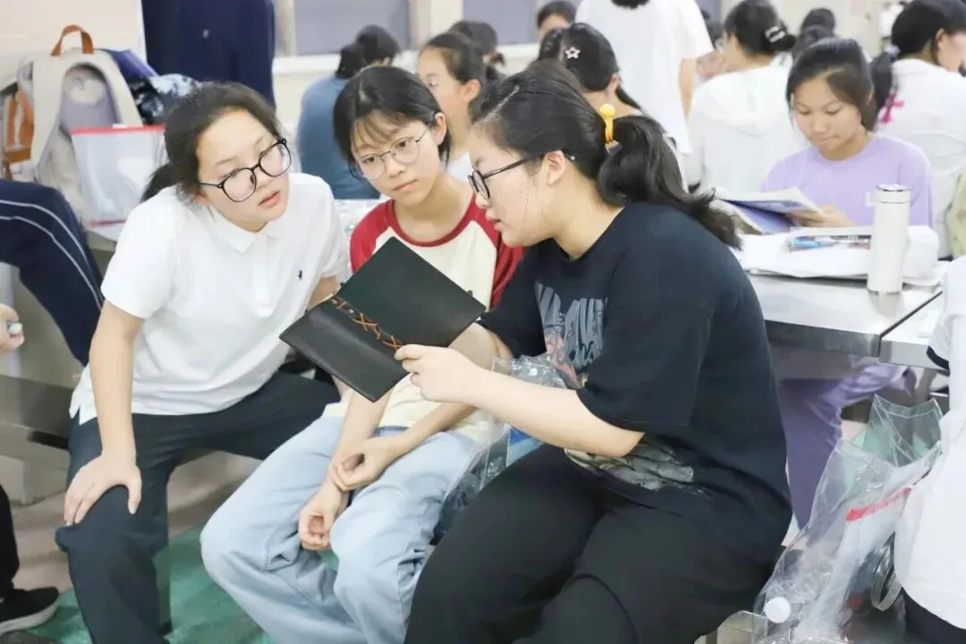 点点的中考经历(上)-第6张图片-四季读书网
