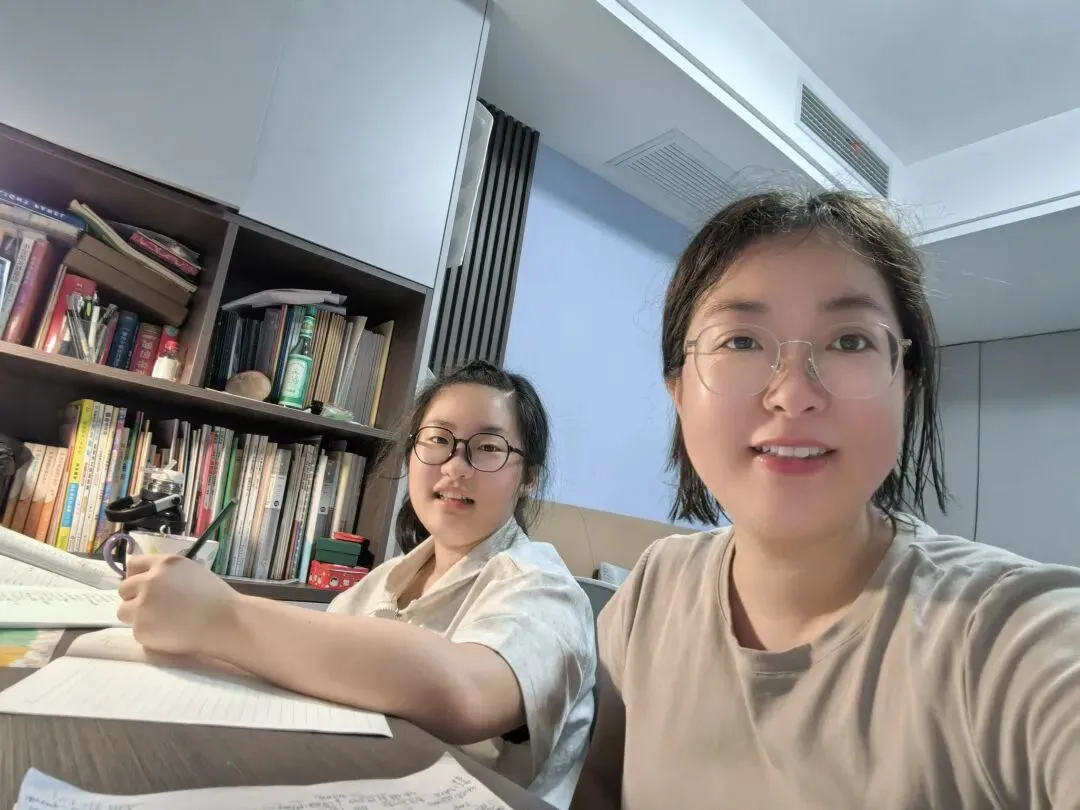 点点的中考经历(上)-第7张图片-四季读书网