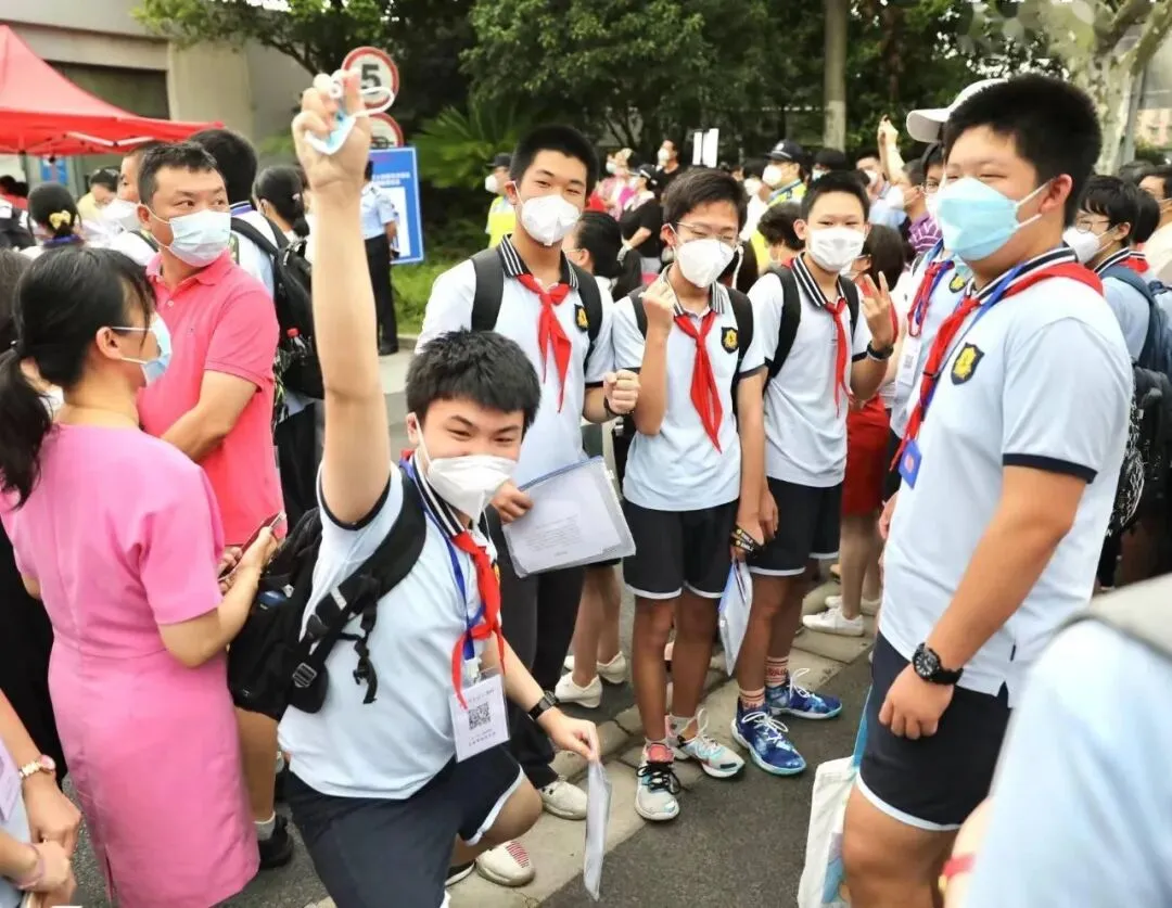 距离2027年中考不足一年,上海初三家庭该如何布局?-第3张图片-四季读书网