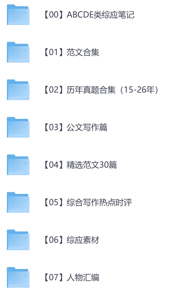 【福建】事业单位真题资料,备考合集包含历年统考真题及答案汇总到26-第7张图片-四季读书网