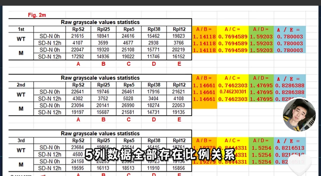 当高三生物试卷的＂标准答案＂被指数据异常:浙大NCB论文的验算之路-第5张图片-四季读书网