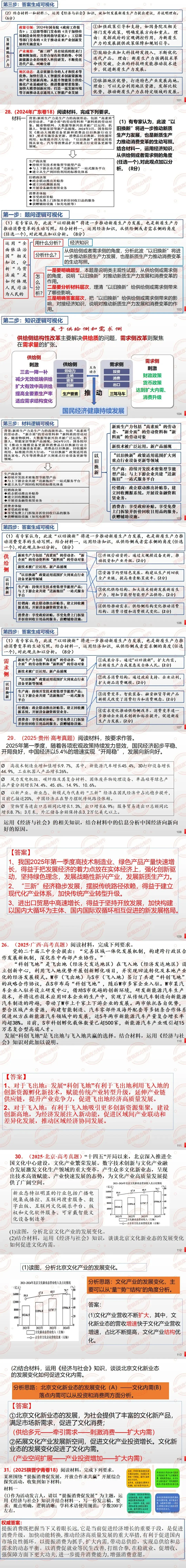 2026年真题+2026年新教材更新-第6张图片-四季读书网