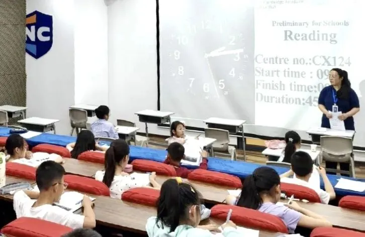 倒计时3天|KET全真模考开放日,实战模拟+升学讲座,助力孩子英语与升学双向突围-第5张图片-四季读书网