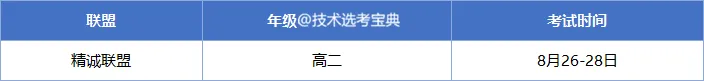领浙江高二开学考及整年试卷资料包,附返校考时间表.-第3张图片-四季读书网