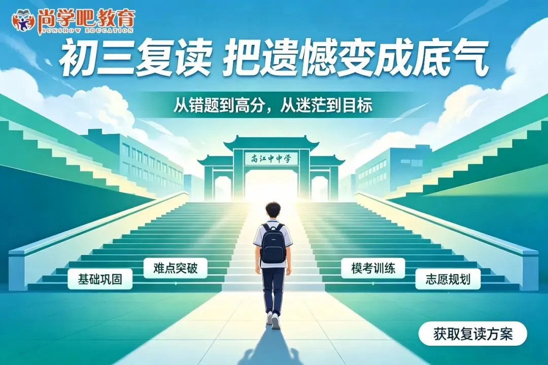 2026 深圳中考复读政策全面辟谣:谁具备复读资格、往届生志愿有哪些约束,别被不实传言错失升学机会-第4张图片-四季读书网 2026 深圳中考复读政策全面辟谣:谁具备复读资格、往届生志愿有哪些约束,别被不实传言错失升学机会-第4张图片-四季读书网