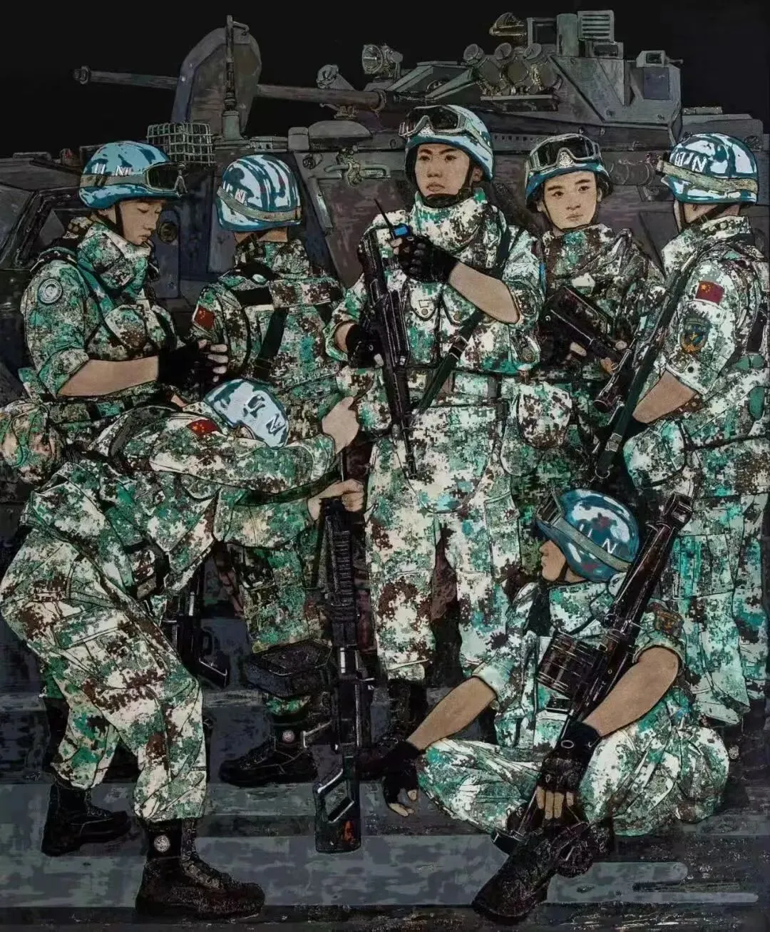 中外美术史第四编章模考真题(建议收藏)-第31张图片-四季读书网