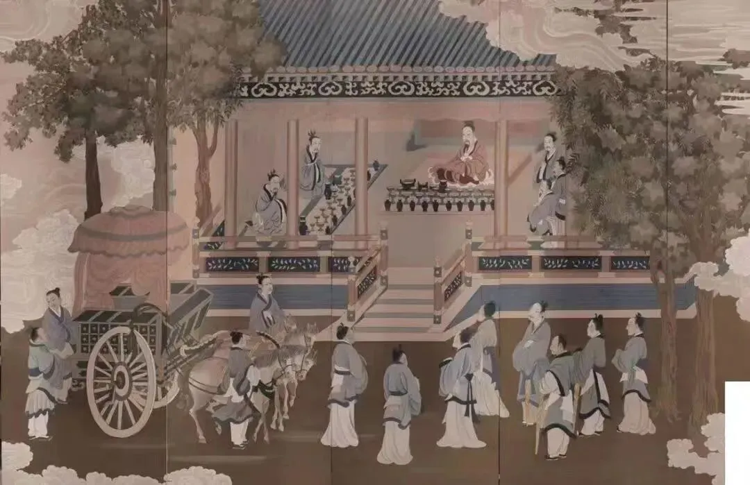 中外美术史第四编章模考真题(建议收藏)-第38张图片-四季读书网