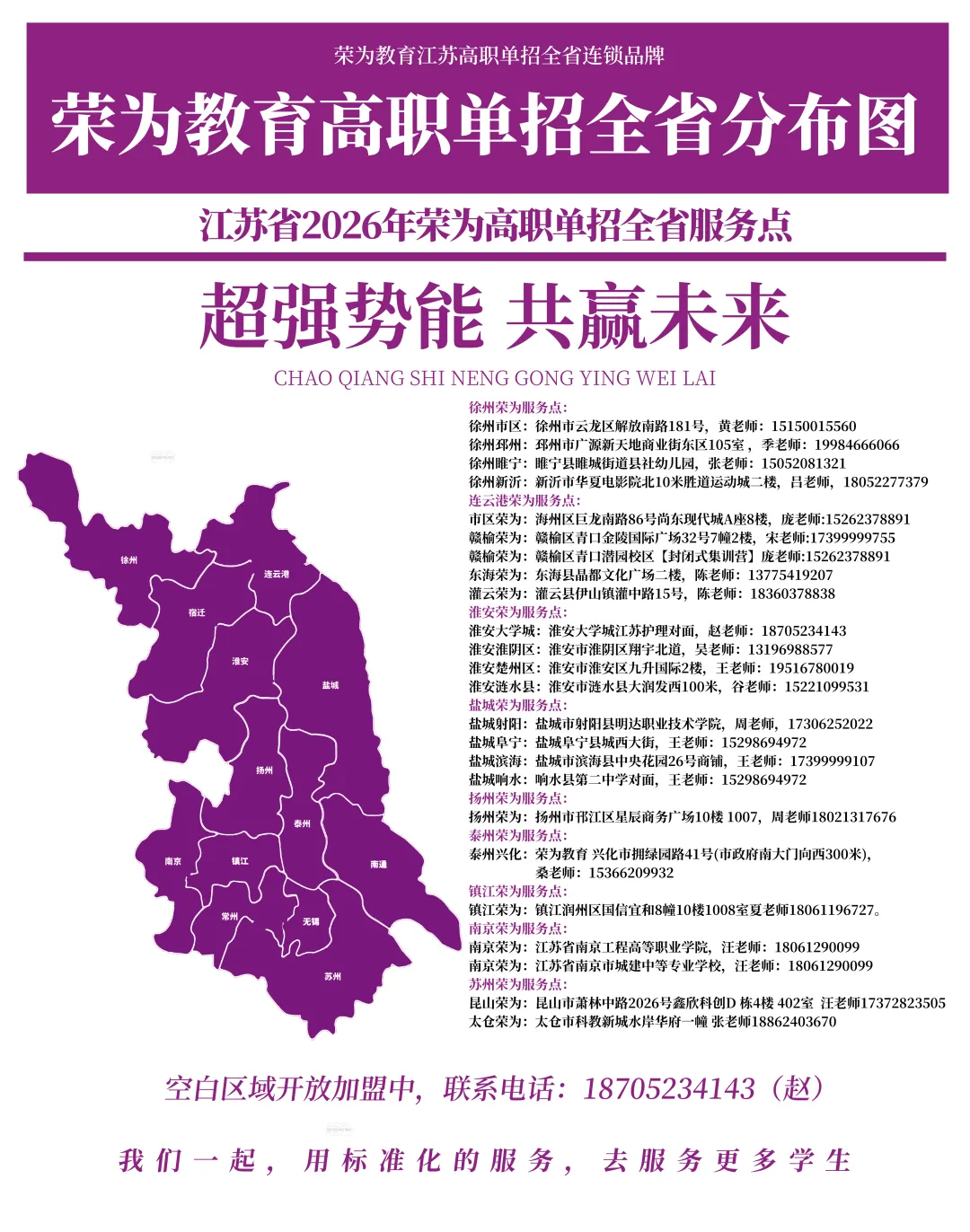 荣为教育:江苏高职单招合格考真题免费发放-第6张图片-四季读书网