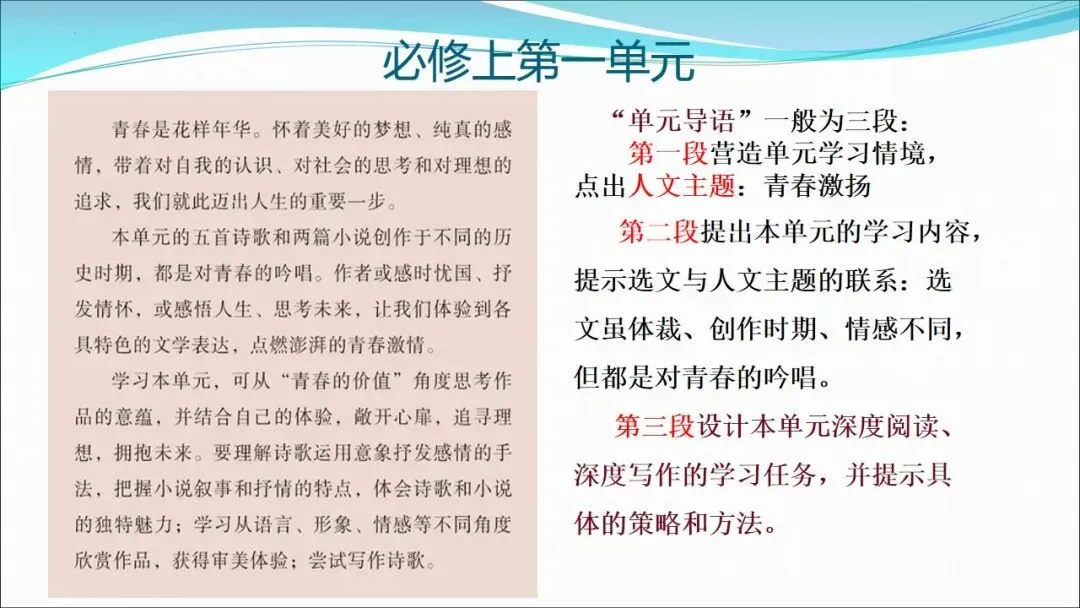 根植教材 构建知识体系 精研真题 探寻思维路径—— 2027届高三语文一轮复习备考策略-第20张图片-四季读书网