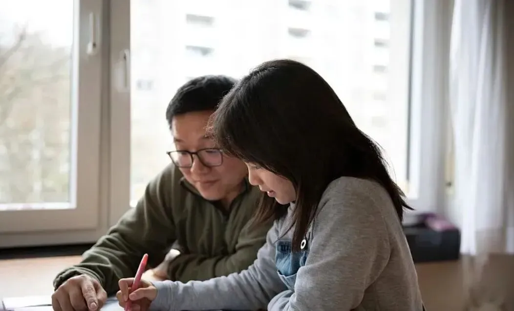 深圳中考556分家庭的3个选择:第3个选择最反直觉-第6张图片-四季读书网