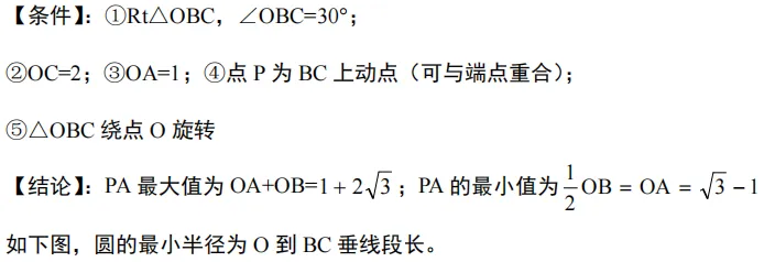 初中九大几何模型(下)|吃透压轴大题,中考几何直接开窍-第45张图片-四季读书网 初中九大几何模型(下)|吃透压轴大题,中考几何直接开窍-第45张图片-四季读书网