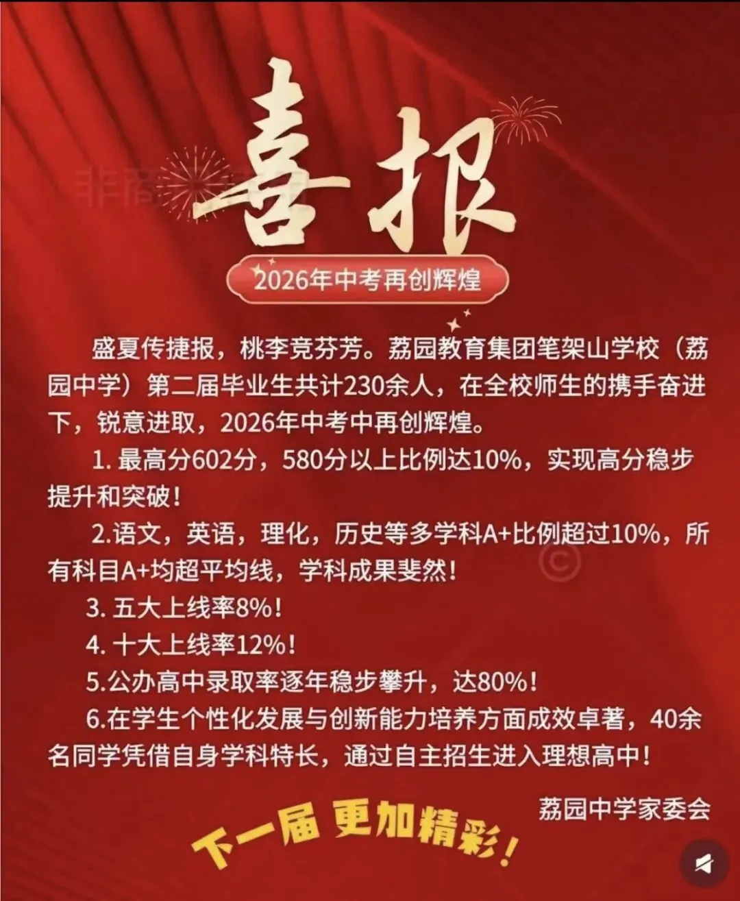 最高分613分!2026年深圳各校中考成绩最全汇总!-第24张图片-四季读书网