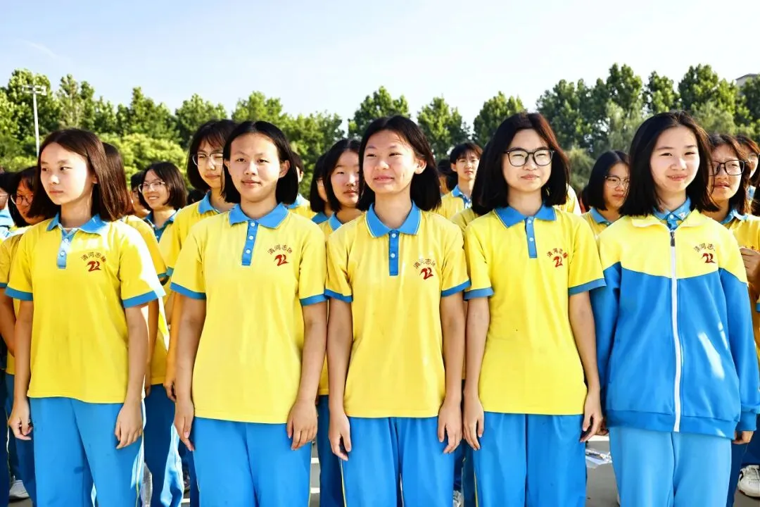 新学期启新程,全力以赴战2027中考-第8张图片-四季读书网