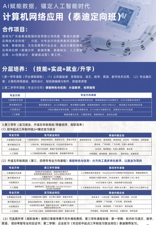 中考失利未被录取别灰心!广州这所优质中职院校免分数自主招生正在开放(广东省高新技术高级技工学校)-第15张图片-四季读书网 中考失利未被录取别灰心!广州这所优质中职院校免分数自主招生正在开放(广东省高新技术高级技工学校)-第15张图片-四季读书网