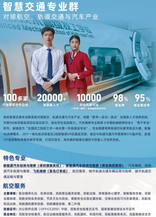 中考失利未被录取别灰心!广州这所优质中职院校免分数自主招生正在开放(广东省高新技术高级技工学校)-第22张图片-四季读书网 中考失利未被录取别灰心!广州这所优质中职院校免分数自主招生正在开放(广东省高新技术高级技工学校)-第22张图片-四季读书网