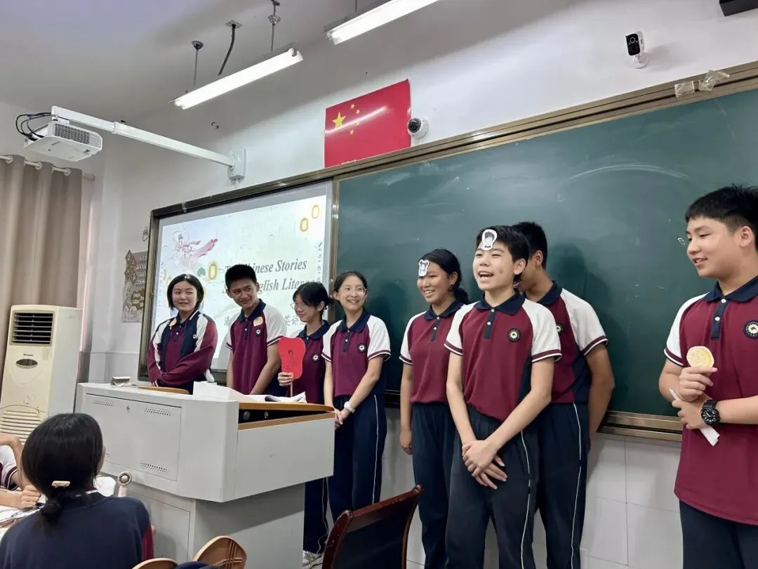 中考专栏•青年教师|青春砺教,筑梦初三 ——青年教师姚思敏、周旭-第10张图片-四季读书网 中考专栏•青年教师|青春砺教,筑梦初三 ——青年教师姚思敏、周旭-第10张图片-四季读书网