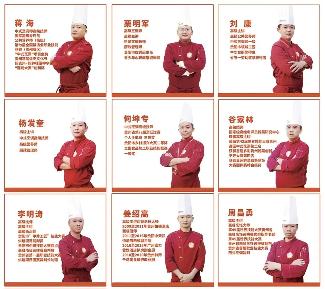 中考681分弃重点高中选厨师!学技术照样能拿高薪逆袭未来!-第18张图片-四季读书网