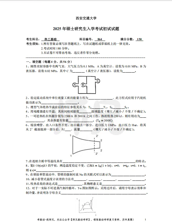 仅卖20元!本校【历年真题纸质版】!能动考研超重磅福利,转发领!-第18张图片-四季读书网