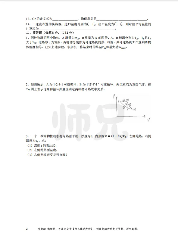 仅卖20元!本校【历年真题纸质版】!能动考研超重磅福利,转发领!-第19张图片-四季读书网