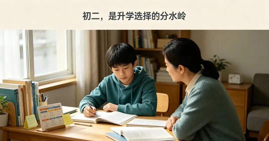 初二分水岭:放弃中考去读美高,是捷径还是大坑?-第2张图片-四季读书网 初二分水岭:放弃中考去读美高,是捷径还是大坑?-第2张图片-四季读书网
