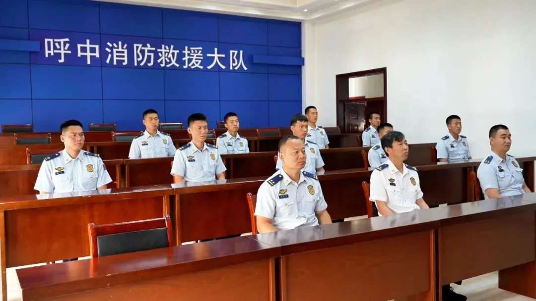 大兴安岭地区呼中区消防救援大队帮扶学子中考取得全区第一-第4张图片-四季读书网