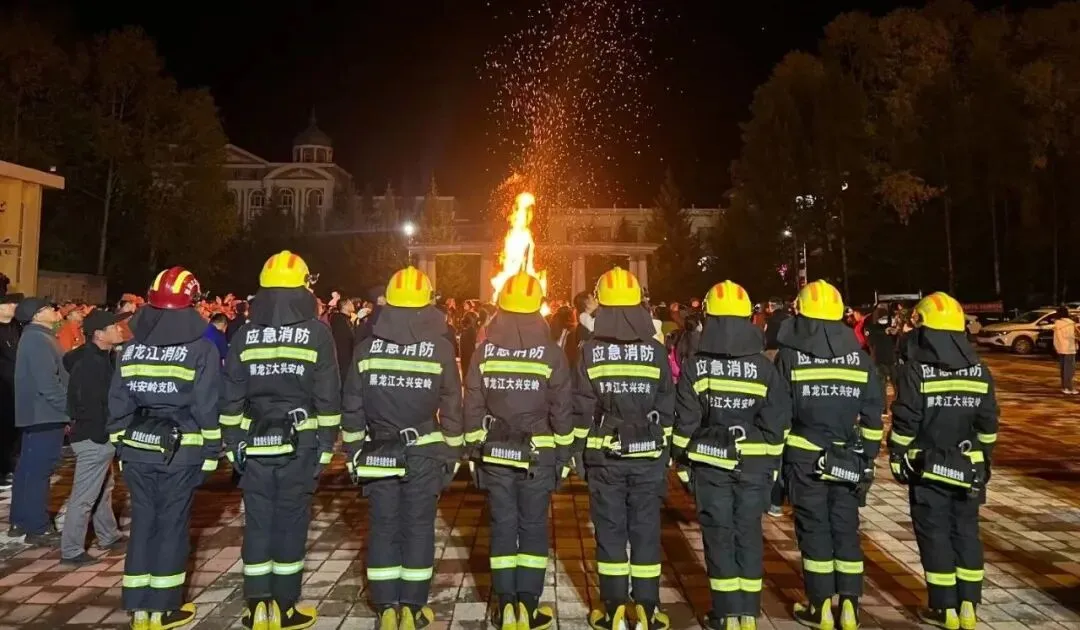 大兴安岭地区呼中区消防救援大队帮扶学子中考取得全区第一-第12张图片-四季读书网