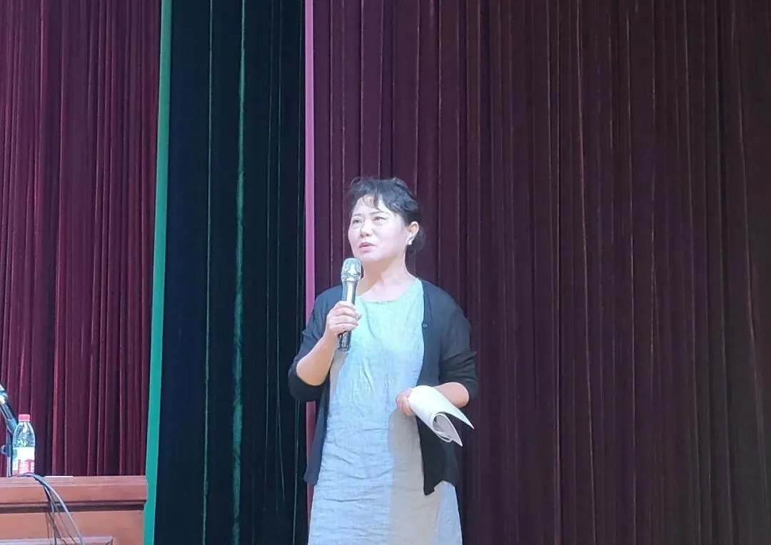 DAY2 精研真题明方向,深耕课堂提实效——热烈庆祝2027届高考备考一轮复习研讨会顺利召开!-第7张图片-四季读书网 DAY2 精研真题明方向,深耕课堂提实效——热烈庆祝2027届高考备考一轮复习研讨会顺利召开!-第7张图片-四季读书网