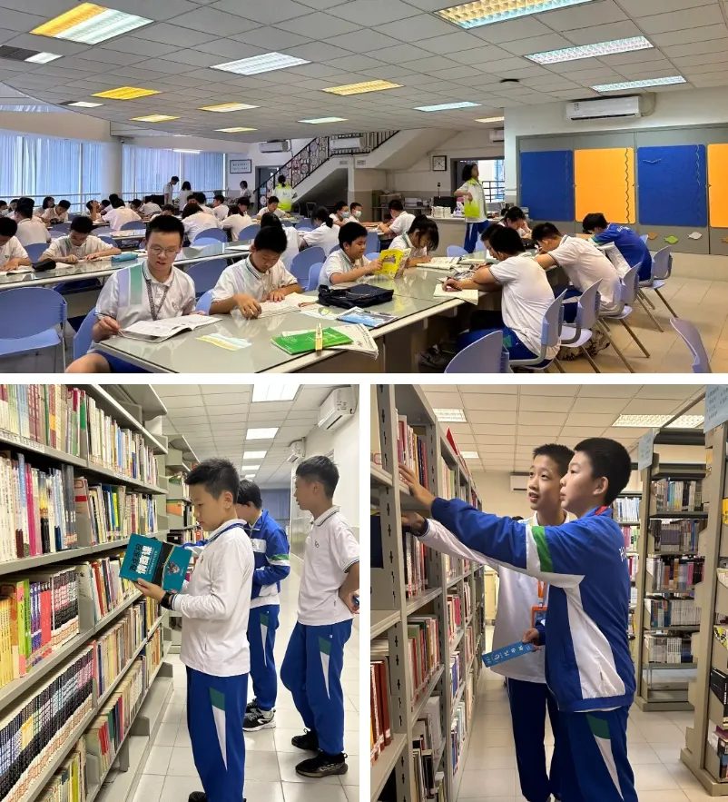 中考最高770+ 白云老牌民办华新学校,换帅后都有哪些新动作-第15张图片-四季读书网