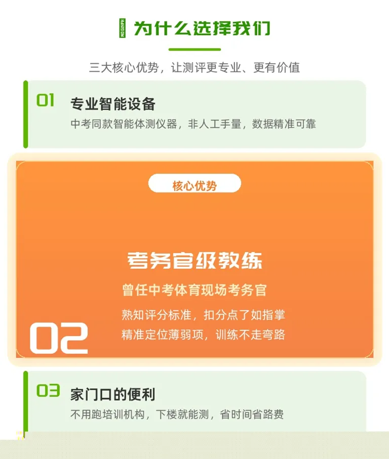 中考体育公益测评进社区-第3张图片-四季读书网 中考体育公益测评进社区-第3张图片-四季读书网