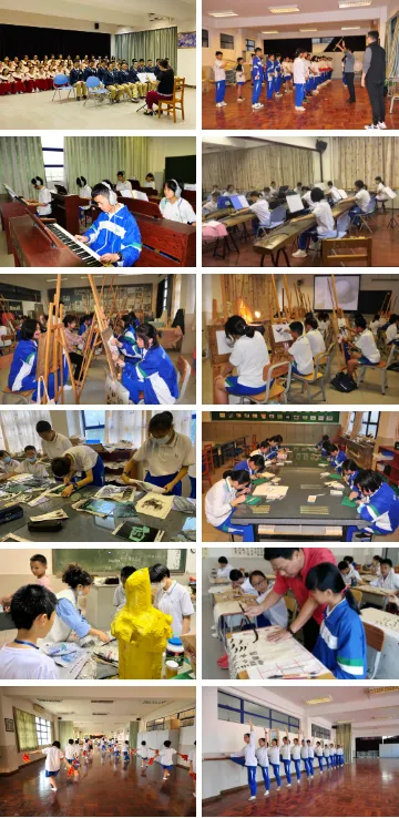 中考最高770+ 白云老牌民办华新学校,换帅后都有哪些新动作-第16张图片-四季读书网