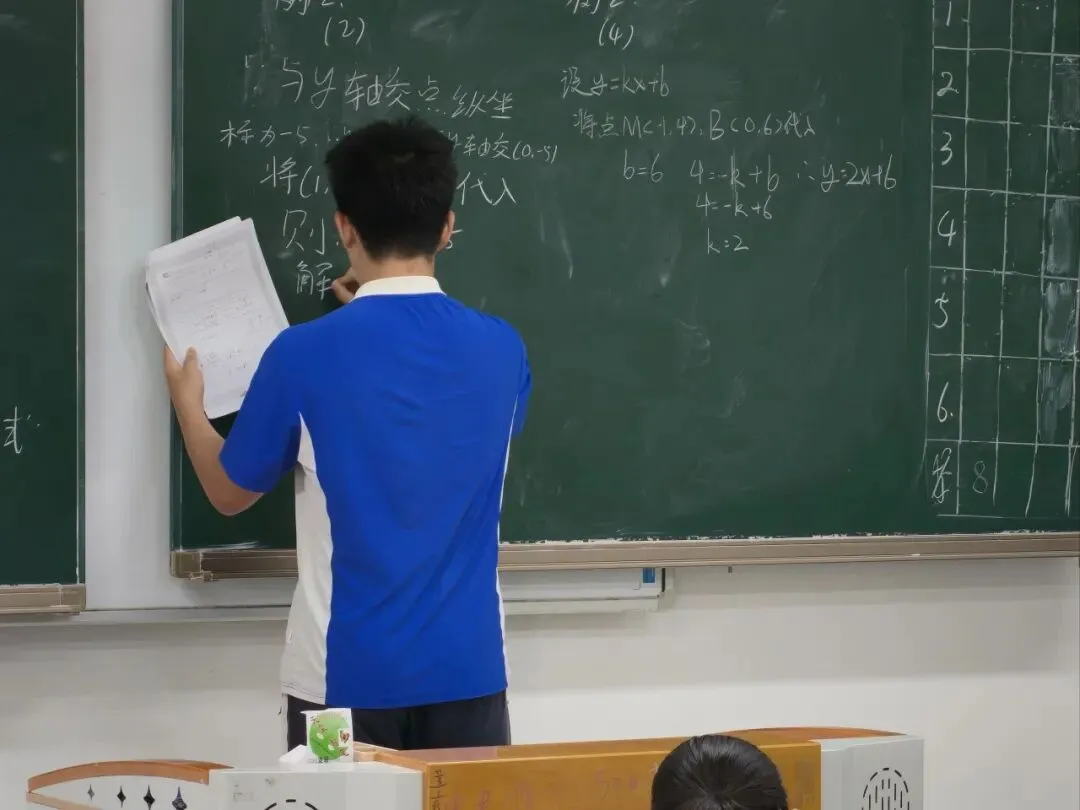 深圳中考离公办线差了几分,要不要中考复读?-第9张图片-四季读书网