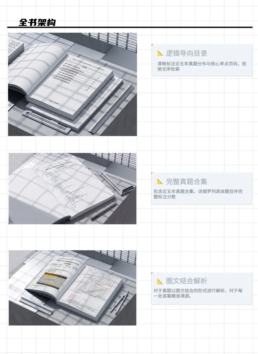【真题系列】湖南大学804建筑技术综合真题合集-第6张图片-四季读书网