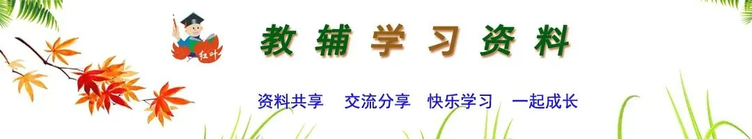 【英语】中考 | 英语语法知识点&考点+汇编[免费下载]-第1张图片-四季读书网