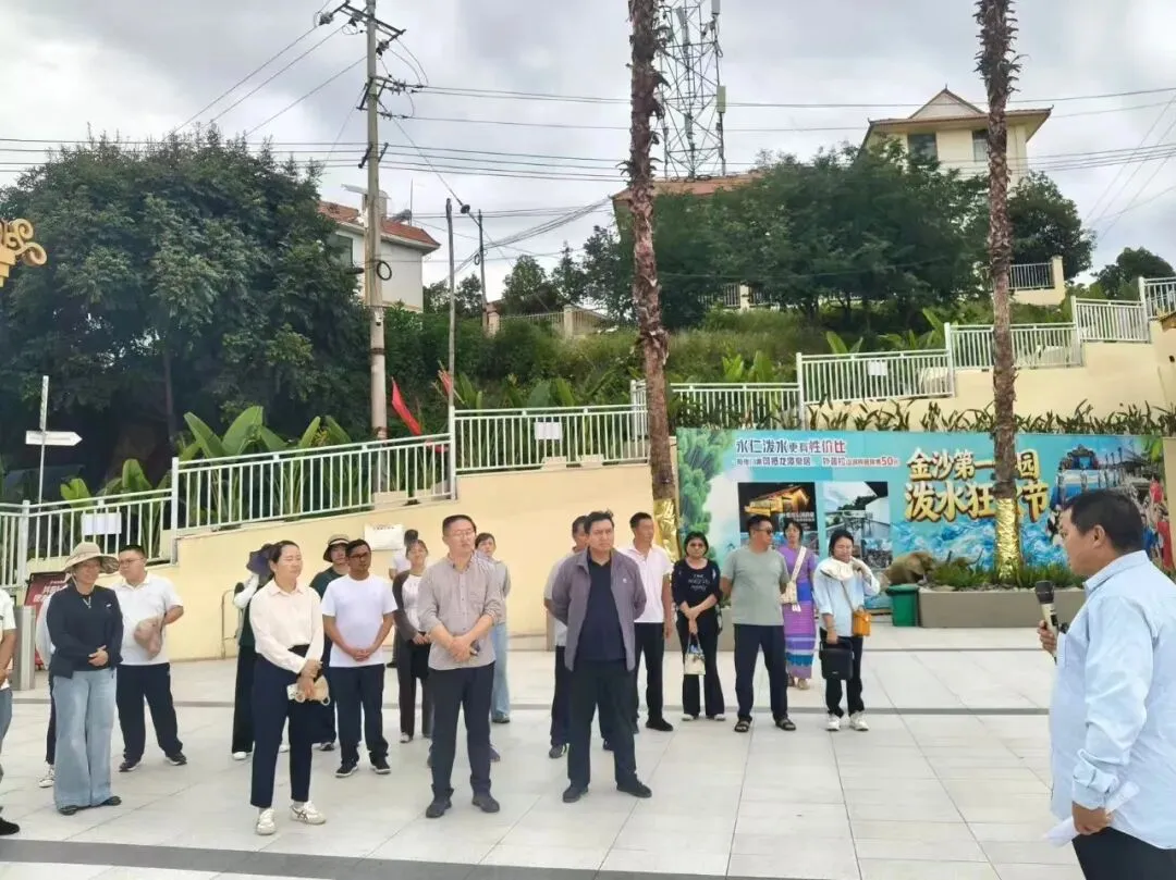 永仁永定镇:现场“解真题” 以精细治理赋能乡村振兴-第2张图片-四季读书网