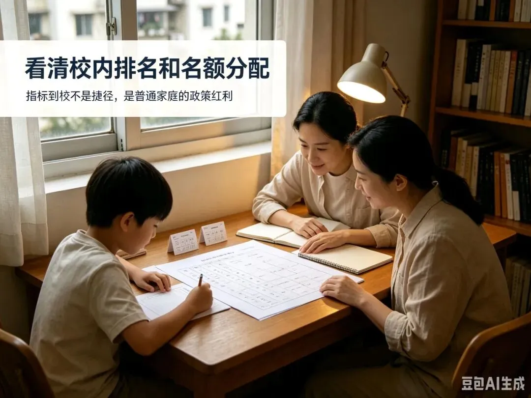 中考改革信号越来越明确:普通家庭最该做的3件事-第2张图片-四季读书网