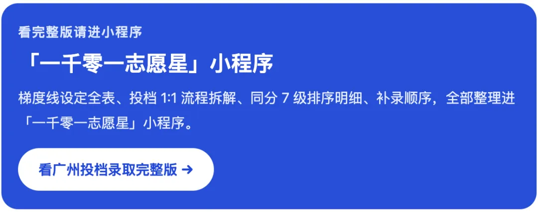 2027广州中考投档录取:梯度优先还是志愿优先,一次讲透-第1张图片-四季读书网 2027广州中考投档录取:梯度优先还是志愿优先,一次讲透-第1张图片-四季读书网