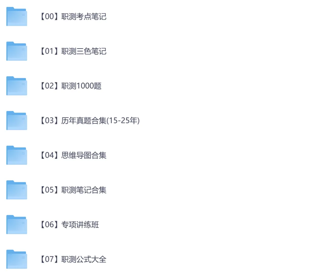 【安徽】事业单位真题资料,备考包含历年真题及答案到26-第10张图片-四季读书网