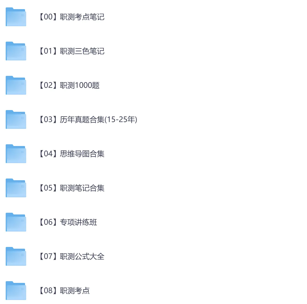【江西】事业单位真题资料,备考包含历年真题及答案到26-第10张图片-四季读书网