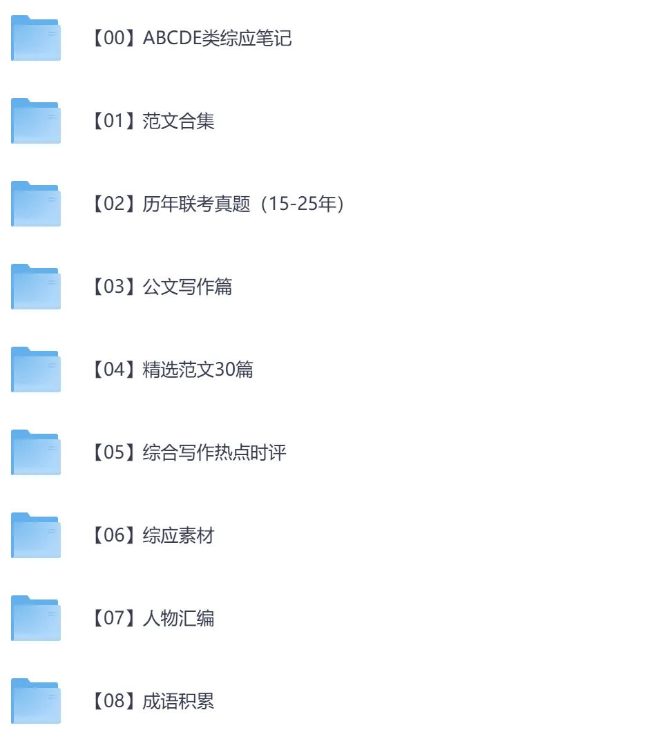 【江西】事业单位真题资料,备考包含历年真题及答案到26-第11张图片-四季读书网