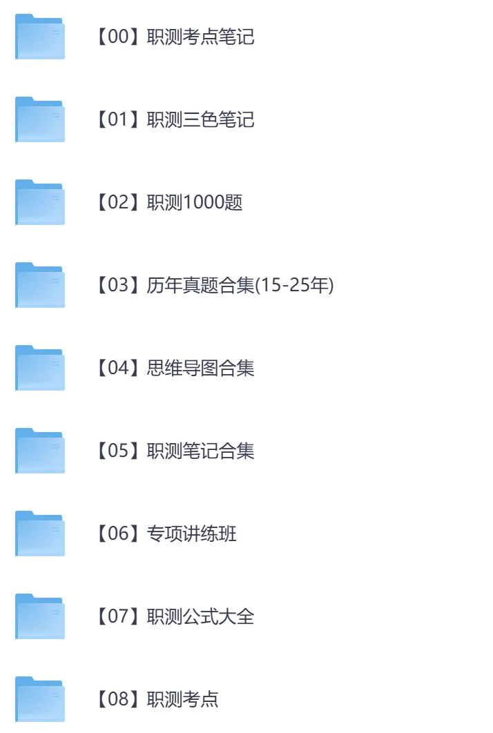【河南】事业单位真题资料,备考包含历年真题及答案到26-第11张图片-四季读书网
