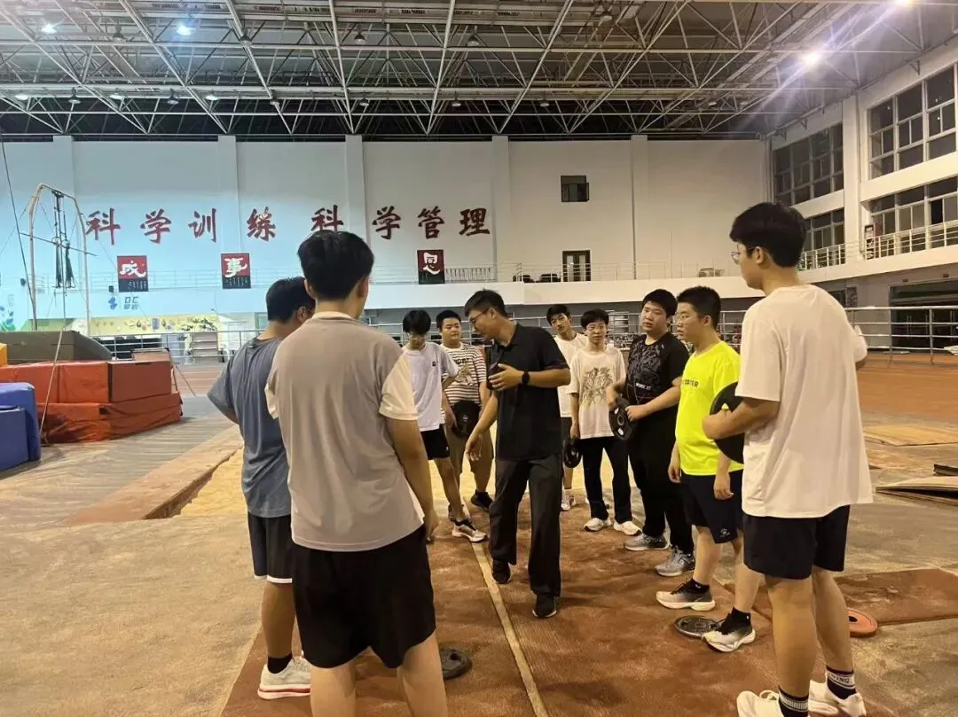 集训纪实|佰阳体育第五期中考体育集训火热进行中!全力冲刺,为满分而来-第3张图片-四季读书网 集训纪实|佰阳体育第五期中考体育集训火热进行中!全力冲刺,为满分而来-第3张图片-四季读书网