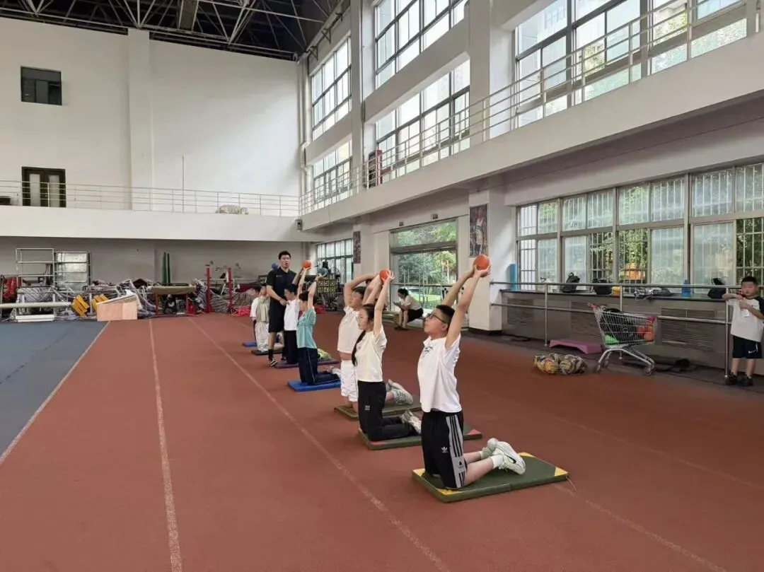 集训纪实|佰阳体育第五期中考体育集训火热进行中!全力冲刺,为满分而来-第4张图片-四季读书网 集训纪实|佰阳体育第五期中考体育集训火热进行中!全力冲刺,为满分而来-第4张图片-四季读书网